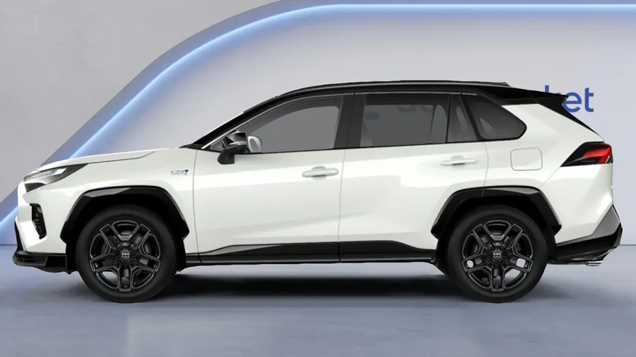 TOYOTA RAV4 RAV4 2.5 Plug-In Hybrid GR Sport 4x4 Nowy