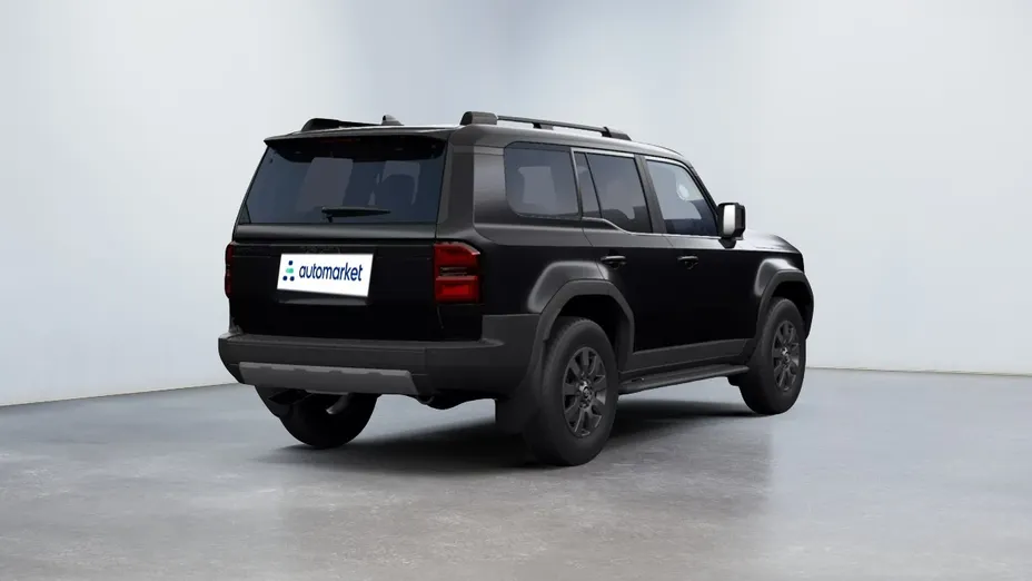 TOYOTA Land Cruiser LC 2.8 D-4D Invincible aut Nowy