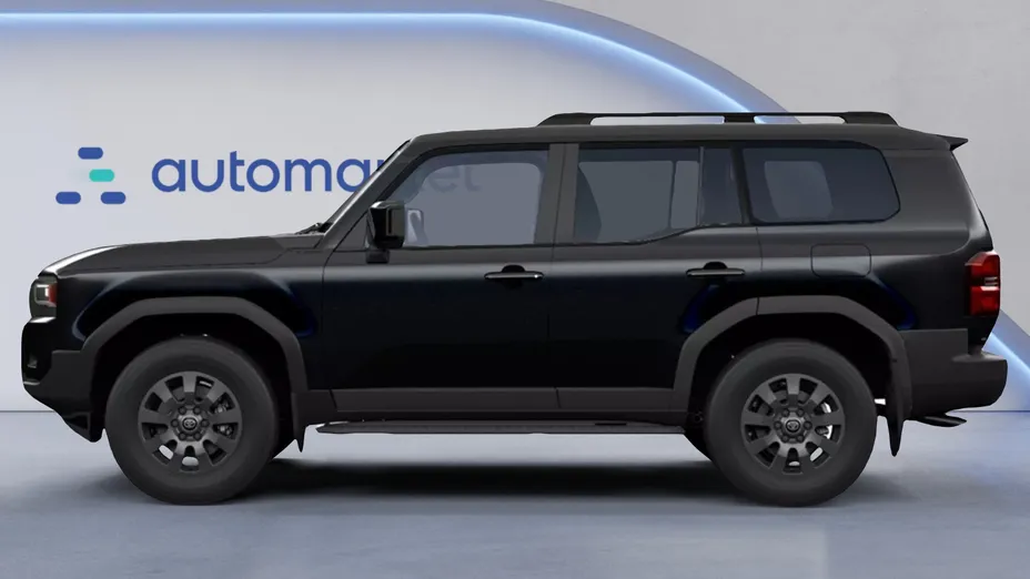 TOYOTA Land Cruiser LC 2.8 D-4D Invincible aut Nowy