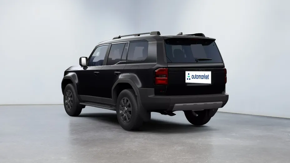 TOYOTA Land Cruiser LC 2.8 D-4D Invincible aut Nowy