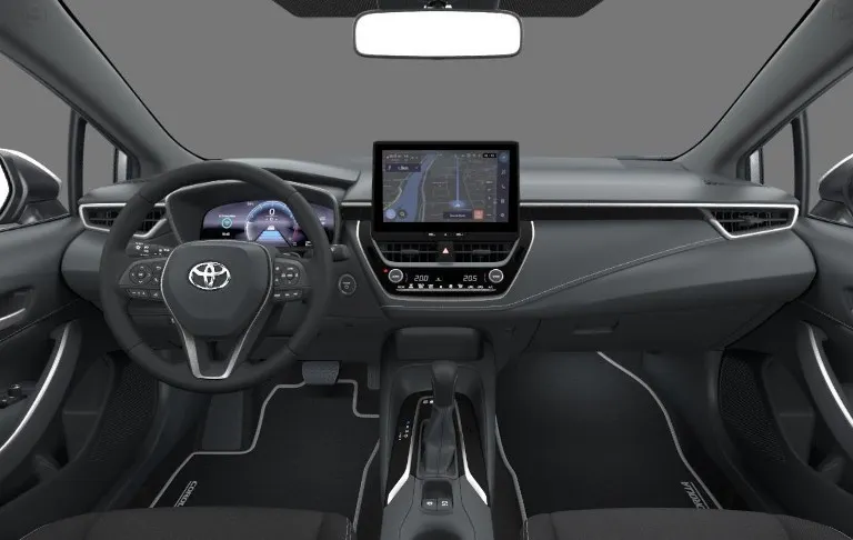 TOYOTA Corolla Corolla 1.8 Hybrid Comfort Nowy