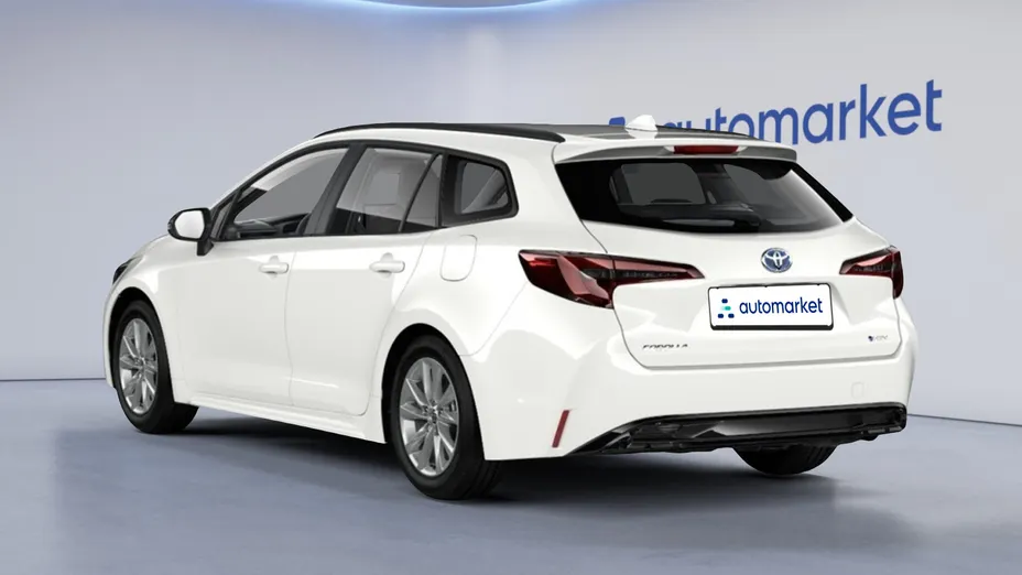 TOYOTA Corolla Corolla 1.8 Hybrid Comfort Nowy