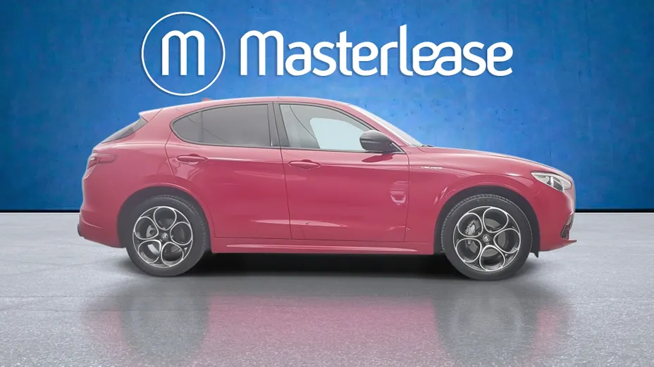 ALFA ROMEO Stelvio Stelvio 2.0 Turbo Veloce Q4 aut