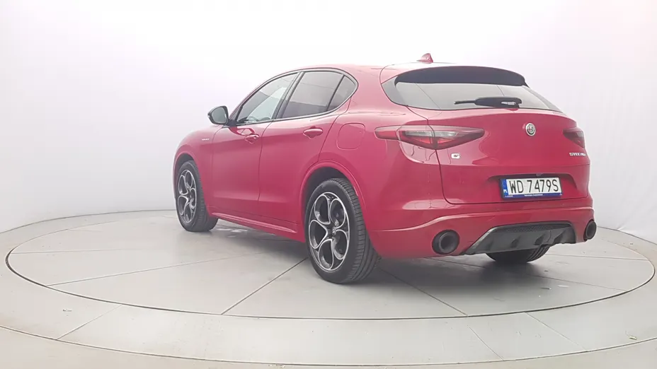 ALFA ROMEO Stelvio Stelvio 2.0 Turbo Veloce Q4 aut