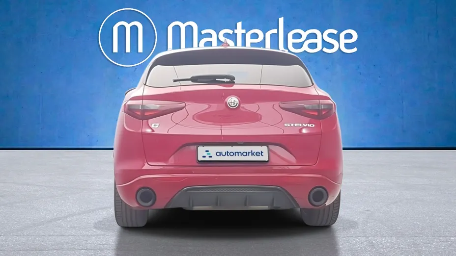 ALFA ROMEO Stelvio Stelvio 2.0 Turbo Veloce Q4 aut
