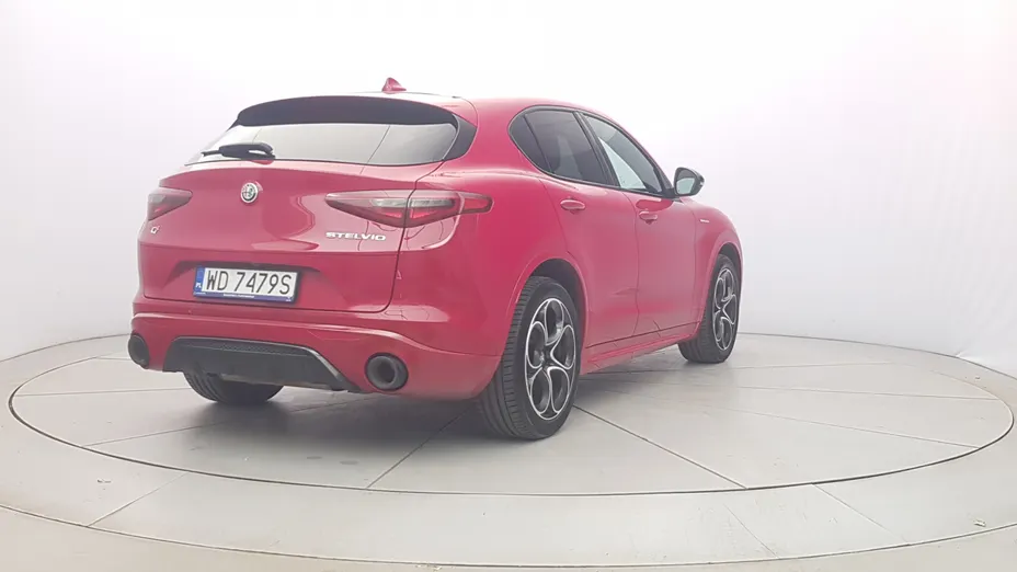 ALFA ROMEO Stelvio Stelvio 2.0 Turbo Veloce Q4 aut