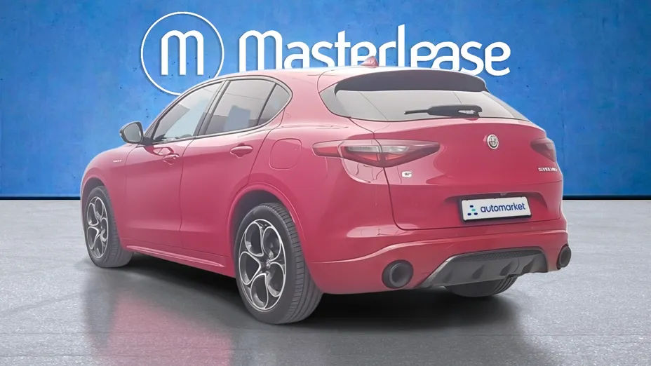 ALFA ROMEO Stelvio Stelvio 2.0 Turbo Veloce Q4 aut