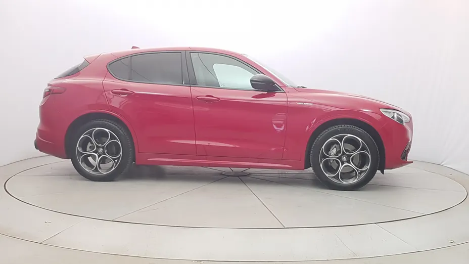 ALFA ROMEO Stelvio Stelvio 2.0 Turbo Veloce Q4 aut
