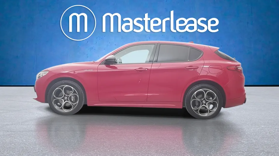 ALFA ROMEO Stelvio Stelvio 2.0 Turbo Veloce Q4 aut