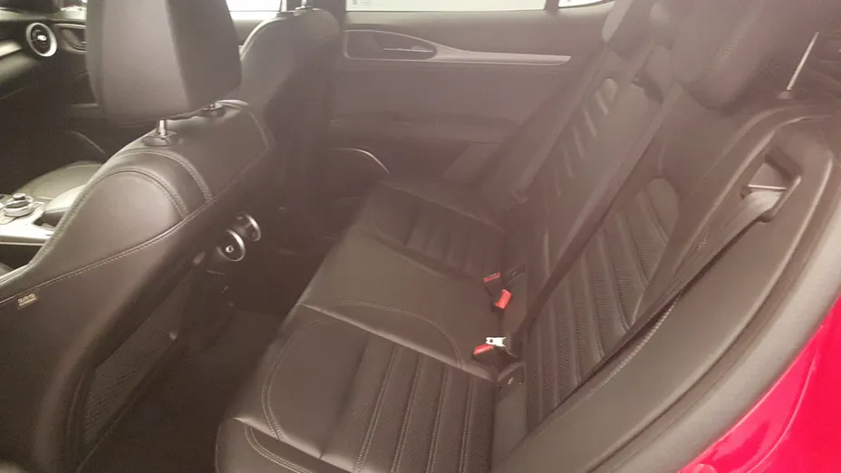 ALFA ROMEO Stelvio Stelvio 2.0 Turbo Veloce Q4 aut