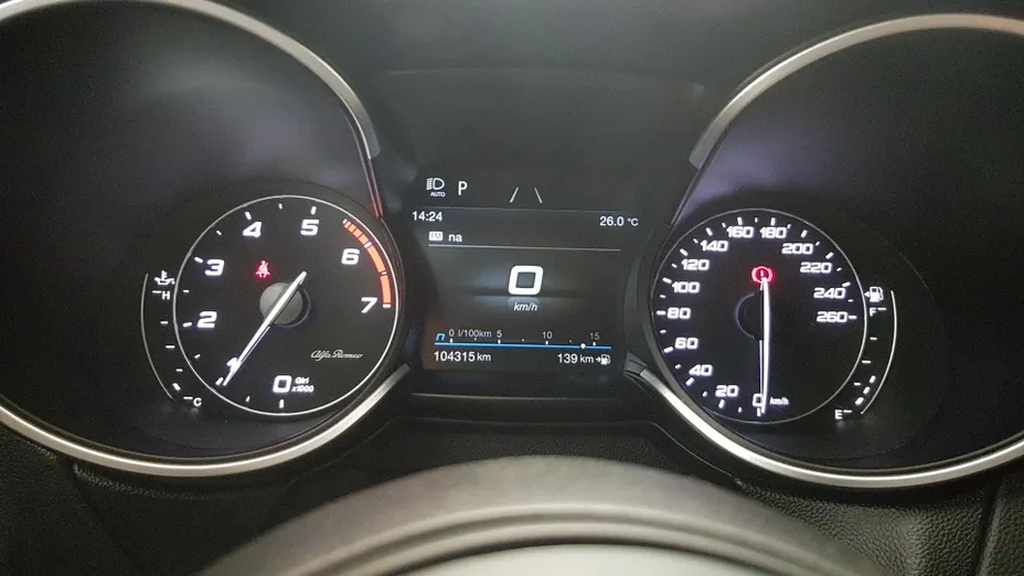 ALFA ROMEO Stelvio Stelvio 2.0 Turbo Veloce Q4 aut