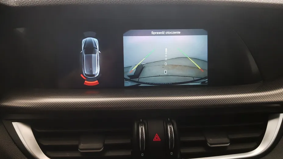 ALFA ROMEO Stelvio Stelvio 2.0 Turbo Veloce Q4 aut