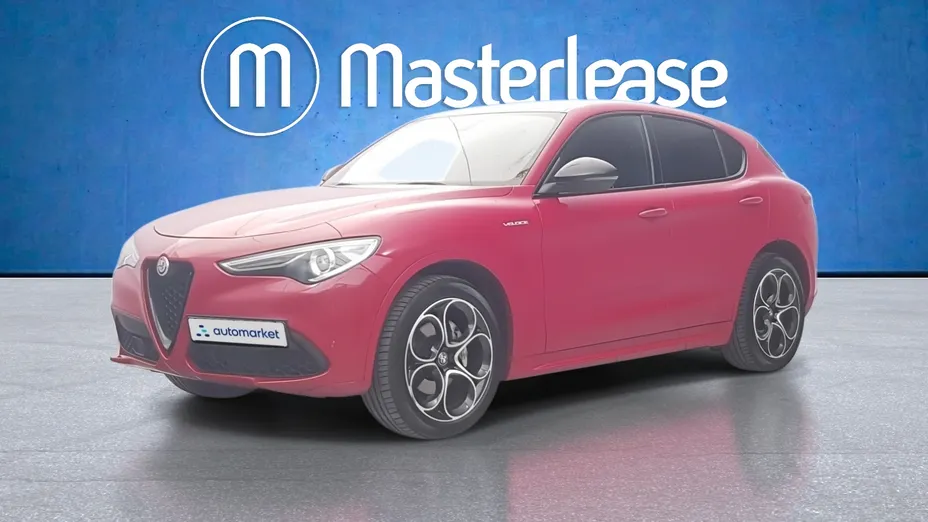 ALFA ROMEO Stelvio Stelvio 2.0 Turbo Veloce Q4 aut