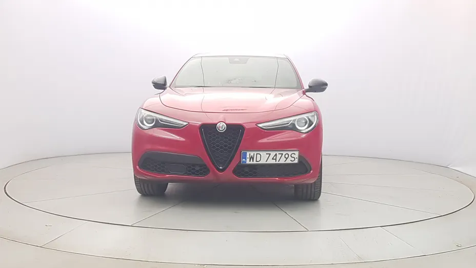 ALFA ROMEO Stelvio Stelvio 2.0 Turbo Veloce Q4 aut