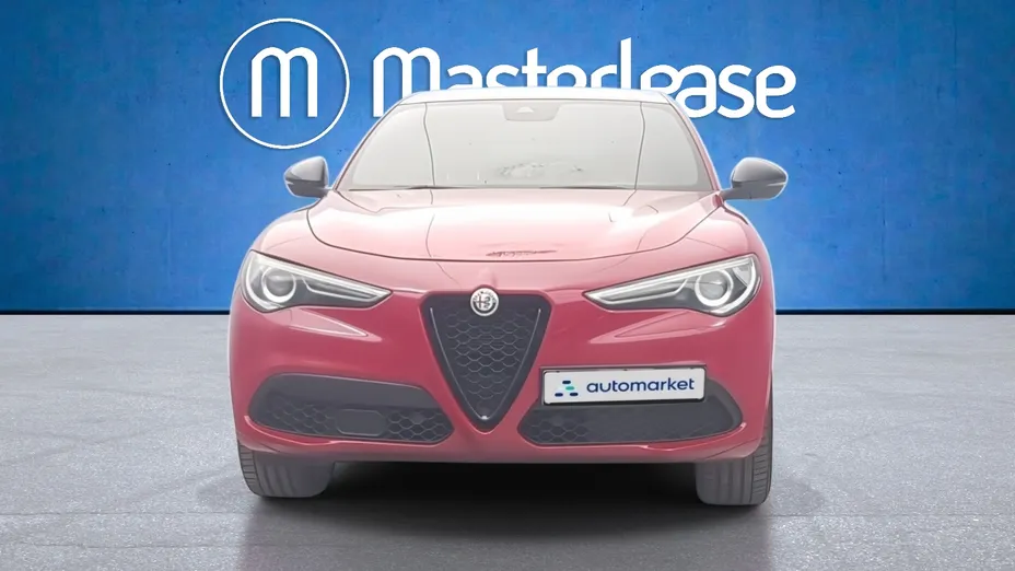 ALFA ROMEO Stelvio Stelvio 2.0 Turbo Veloce Q4 aut