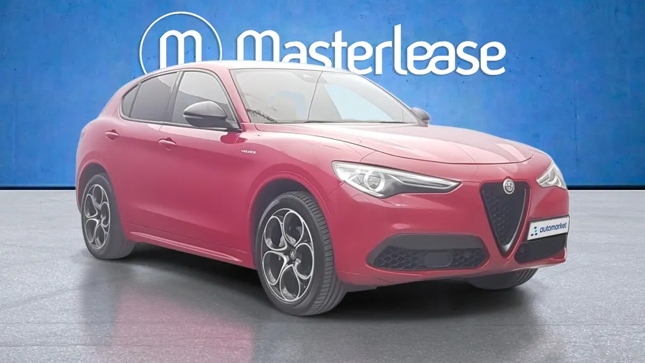 ALFA ROMEO Stelvio Stelvio 2.0 Turbo Veloce Q4 aut