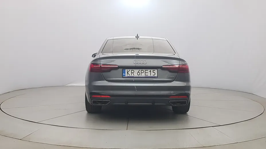 AUDI A4 A4 45 TFSI mHEV Quattro S Line S tronic