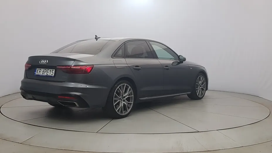 AUDI A4 A4 45 TFSI mHEV Quattro S Line S tronic