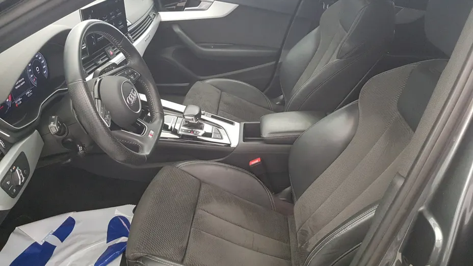 AUDI A4 A4 45 TFSI mHEV Quattro S Line S tronic