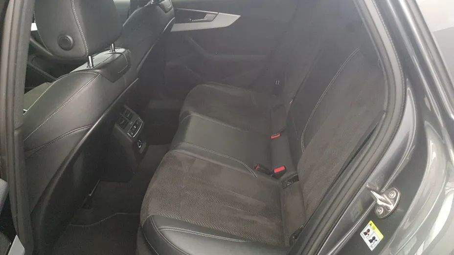 AUDI A4 A4 45 TFSI mHEV Quattro S Line S tronic