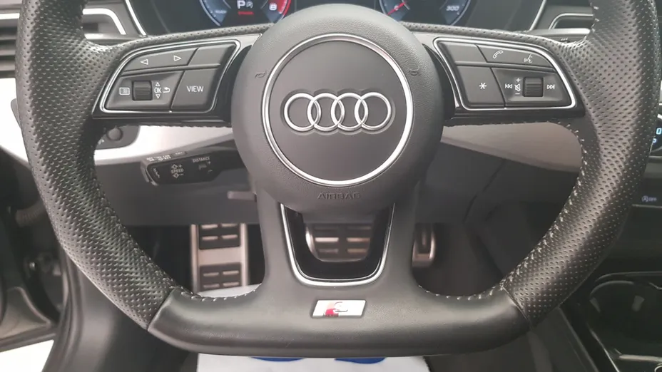 AUDI A4 A4 45 TFSI mHEV Quattro S Line S tronic