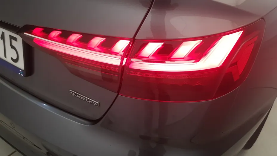 AUDI A4 A4 45 TFSI mHEV Quattro S Line S tronic