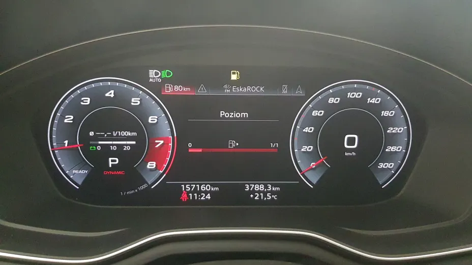 AUDI A4 A4 45 TFSI mHEV Quattro S Line S tronic