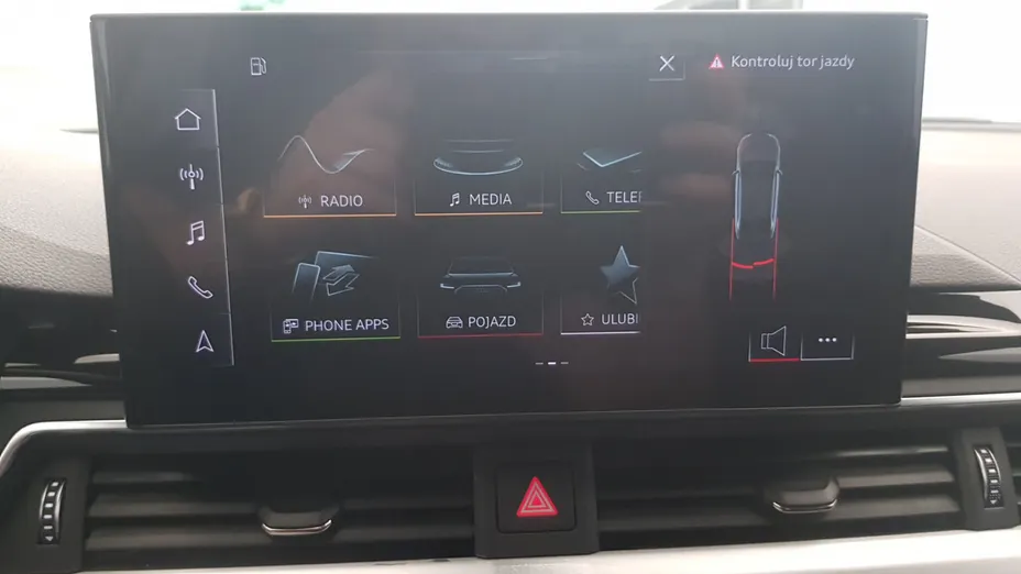 AUDI A4 A4 45 TFSI mHEV Quattro S Line S tronic