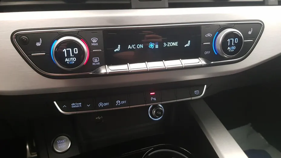 AUDI A4 A4 45 TFSI mHEV Quattro S Line S tronic