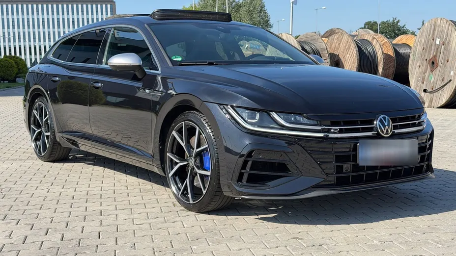 VOLKSWAGEN Arteon Arteon 2.0 TSI 4Motion R DSG