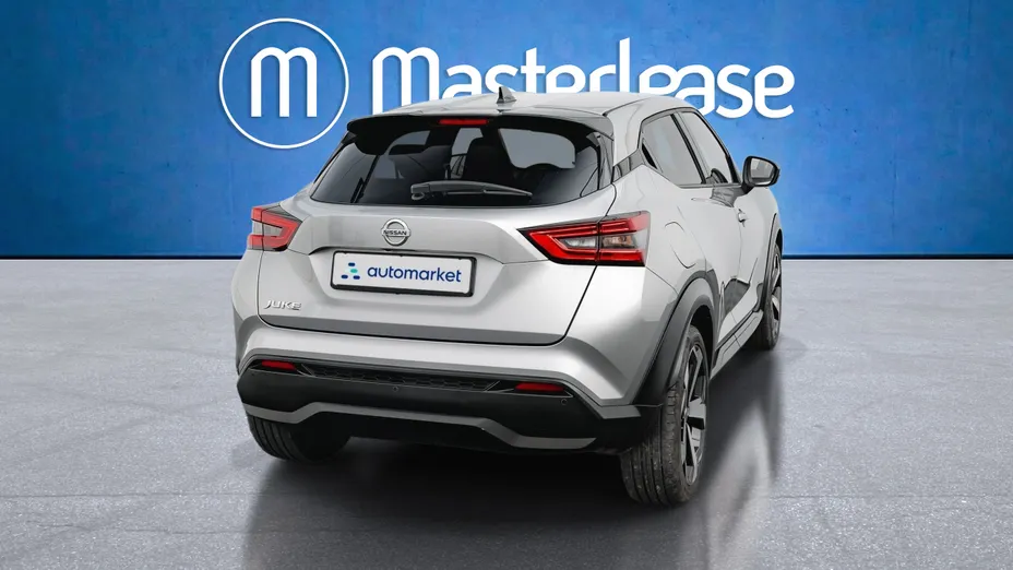NISSAN Juke Juke 1.0 DIG-T N-Connecta DCT