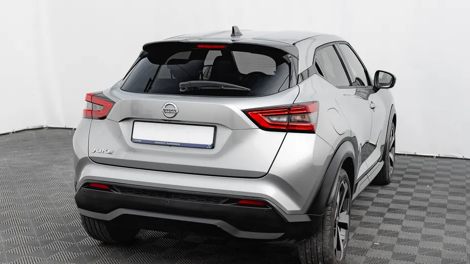 NISSAN Juke Juke 1.0 DIG-T N-Connecta DCT