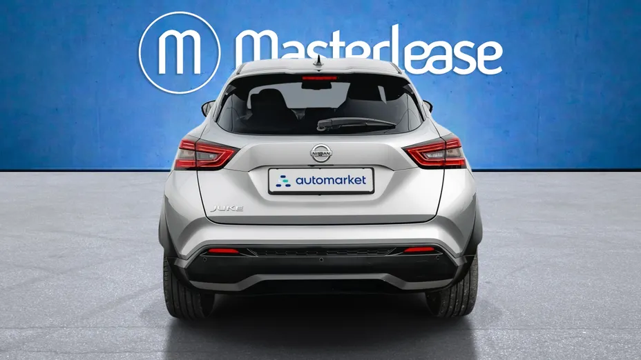 NISSAN Juke Juke 1.0 DIG-T N-Connecta DCT