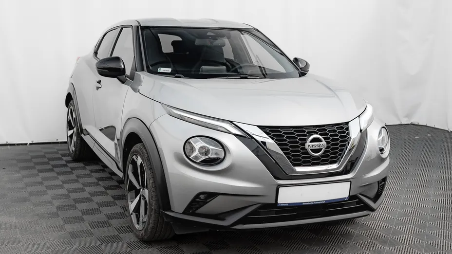 NISSAN Juke Juke 1.0 DIG-T N-Connecta DCT