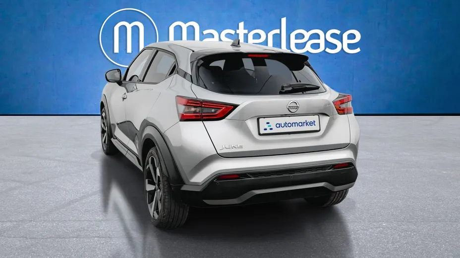 NISSAN Juke Juke 1.0 DIG-T N-Connecta DCT