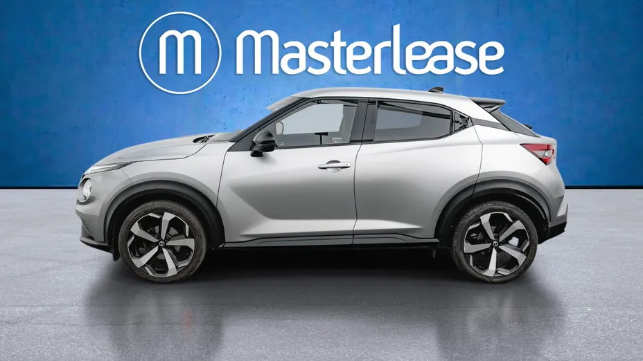 NISSAN Juke Juke 1.0 DIG-T N-Connecta DCT