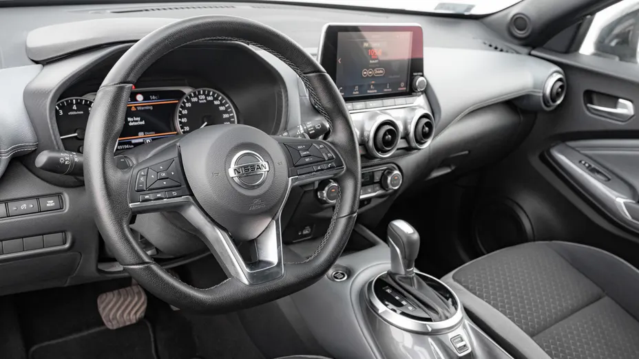 NISSAN Juke Juke 1.0 DIG-T N-Connecta DCT