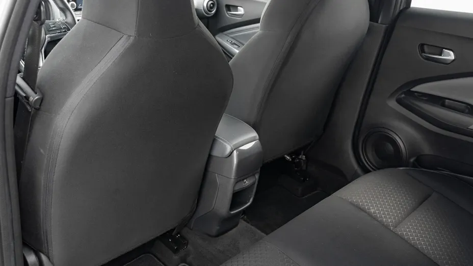 NISSAN Juke Juke 1.0 DIG-T N-Connecta DCT