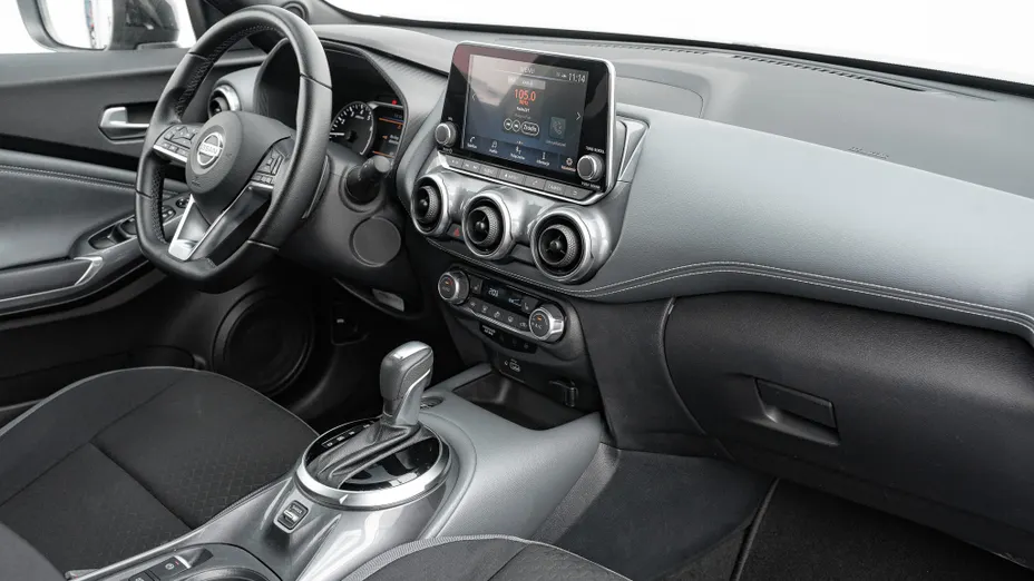 NISSAN Juke Juke 1.0 DIG-T N-Connecta DCT