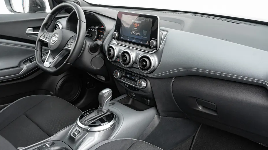 NISSAN Juke Juke 1.0 DIG-T N-Connecta DCT