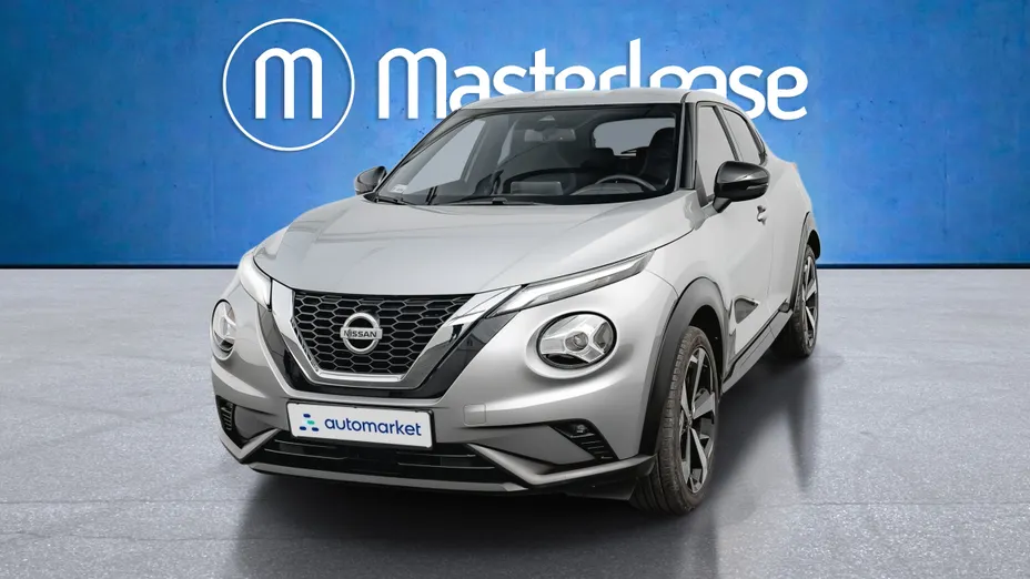 NISSAN Juke Juke 1.0 DIG-T N-Connecta DCT