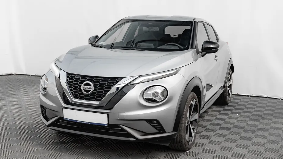 NISSAN Juke Juke 1.0 DIG-T N-Connecta DCT