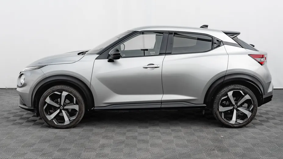 NISSAN Juke Juke 1.0 DIG-T N-Connecta DCT