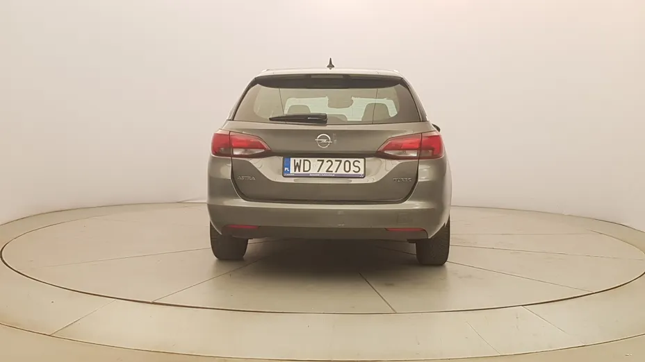 OPEL Astra Astra V 1.4 T GPF Elite S&S aut