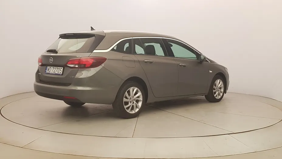 OPEL Astra Astra V 1.4 T GPF Elite S&S aut