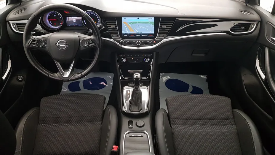 OPEL Astra Astra V 1.4 T GPF Elite S&S aut