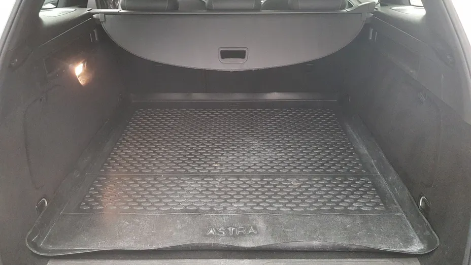 OPEL Astra Astra V 1.4 T GPF Elite S&S aut