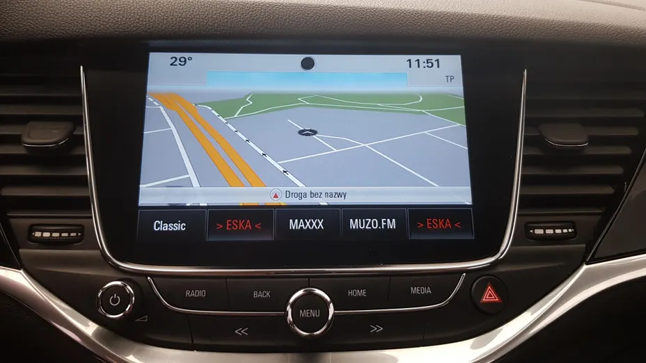 OPEL Astra Astra V 1.4 T GPF Elite S&S aut