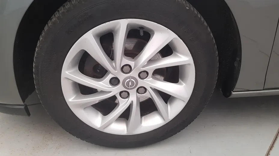 OPEL Astra Astra V 1.4 T GPF Elite S&S aut