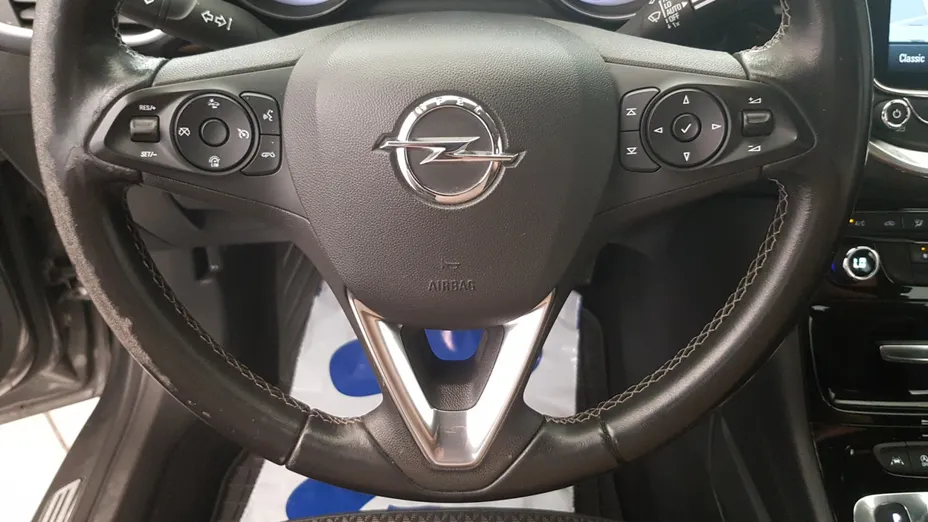 OPEL Astra Astra V 1.4 T GPF Elite S&S aut